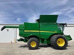 2015 JD S680 #1H0S680SVF0775755