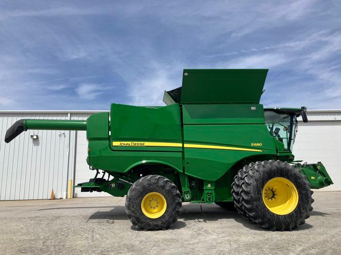 2015 JD S680 #1H0S680SVF0775755