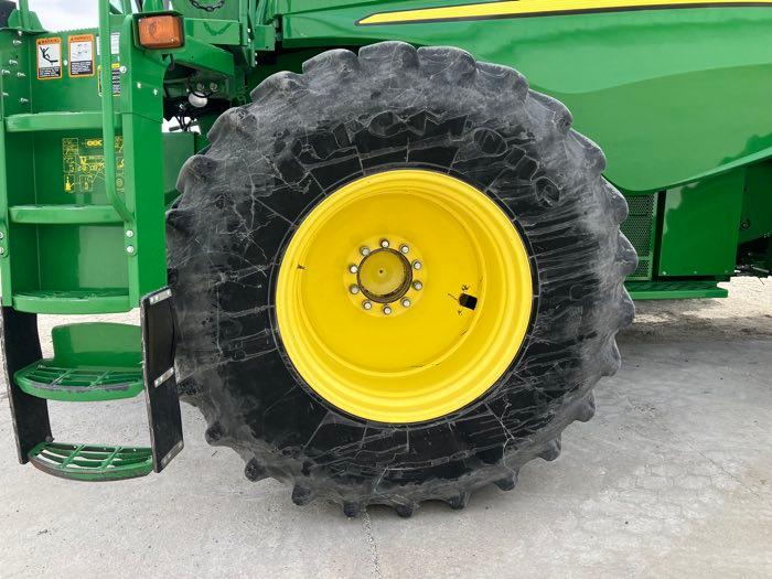 2015 JD S680 #1H0S680SVF0775755