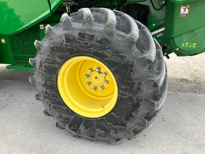 2015 JD S680 #1H0S680SVF0775755