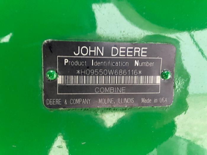 2000 JD 9550 #H09550W686116