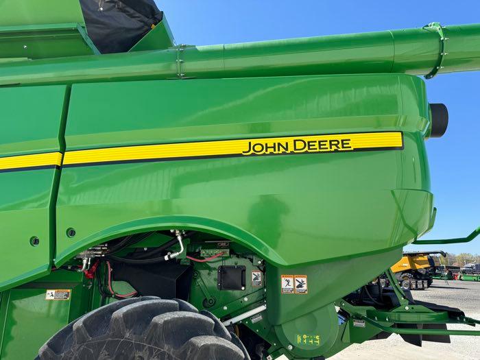 2022 JD S780 #1H0S780SLNT820819