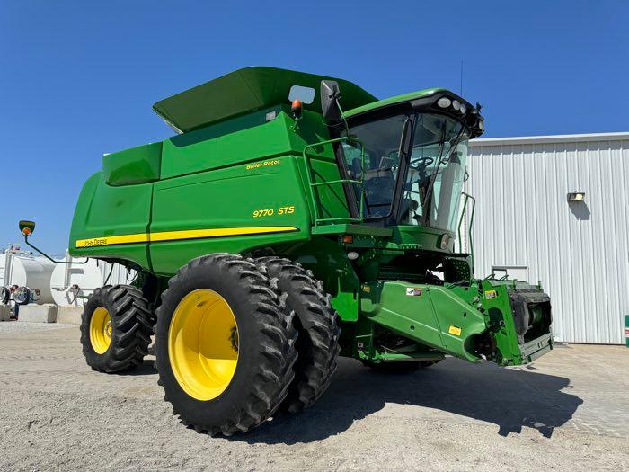 2010 JD 9770 #1H09770SAA0738673