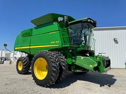 2010 JD 9770 #1H09770SAA0738673