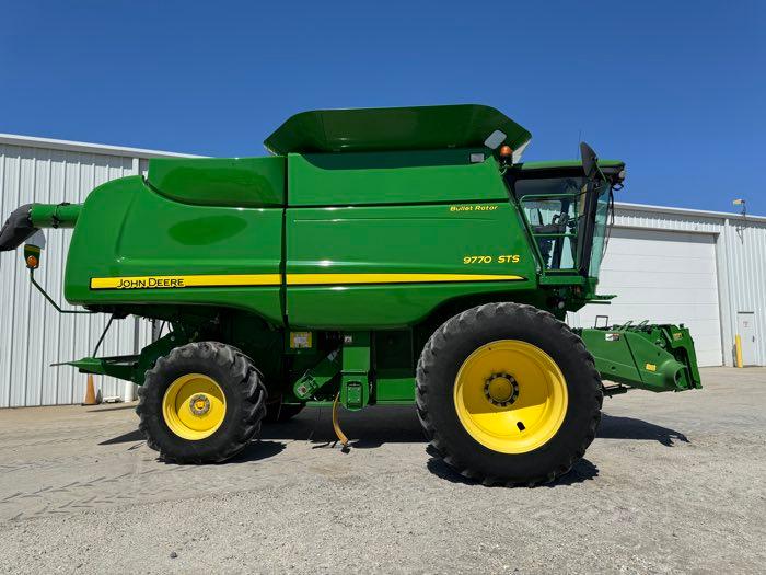 2010 JD 9770 #1H09770SAA0738673