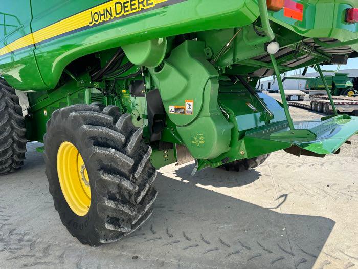 2010 JD 9770 #1H09770SAA0738673