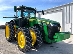 2022 JD 8R340 #1RW8340DPNC208281