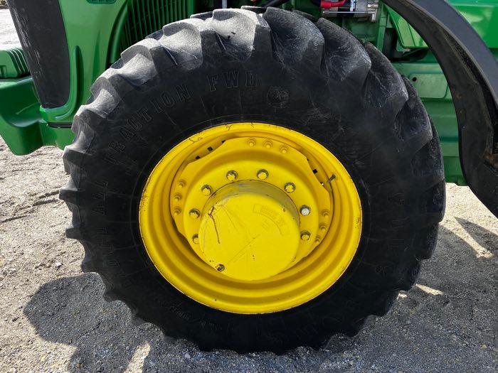 2002 JD 8220 #RW8220R005576