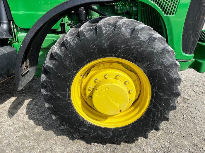 2002 JD 8220 #RW8220R005576