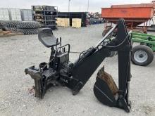 3PT BACKHOE