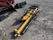 WAGON SEED AUGER