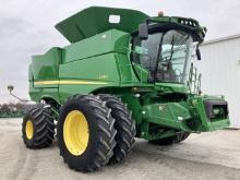 2018 JD S780 #1H0S780SCJ0802120