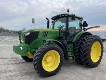 2021 JD 6195R #1L06195RPMK132881