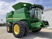 2014 JD S680 #1H0S680SPE0766644