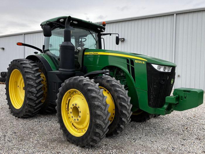 2014 JD 8320R #1RW8320RPEP094436