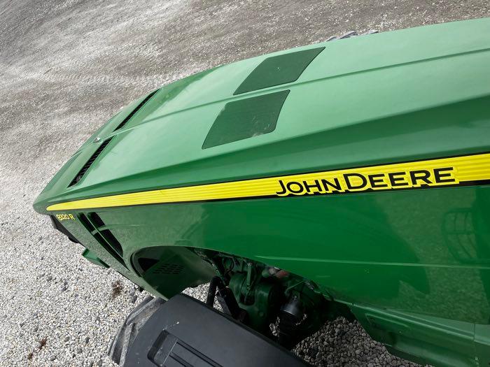 2014 JD 8320R #1RW8320RPEP094436