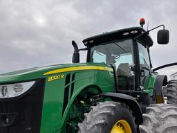 2014 JD 8320R #1RW8320RPEP094436