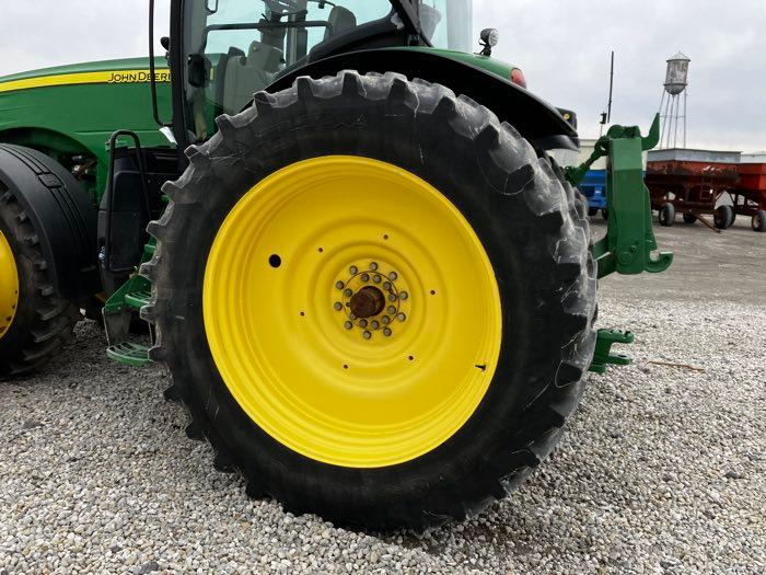 2014 JD 8320R #1RW8320RPEP094436