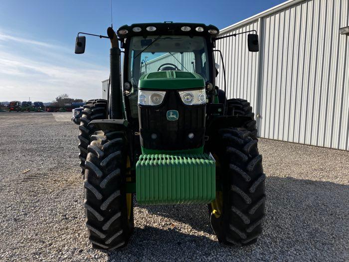 2012 JD 6170R #1RW6170RCCR001858