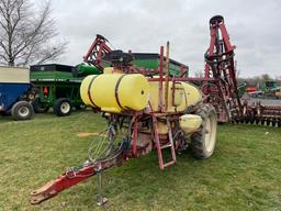 HARDI BOOM SPRAYER