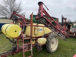 HARDI BOOM SPRAYER