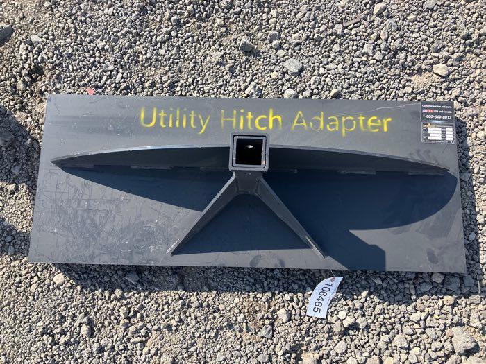 UTILITY HITCH ADAPTOR