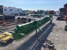 JD 400 30' ROTARY HOE #007156