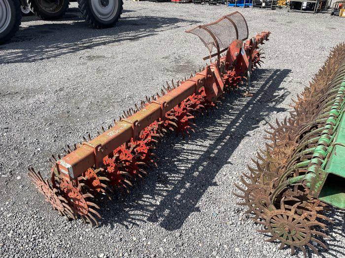 YETTER 3415 15' ROTARY HOE #2882