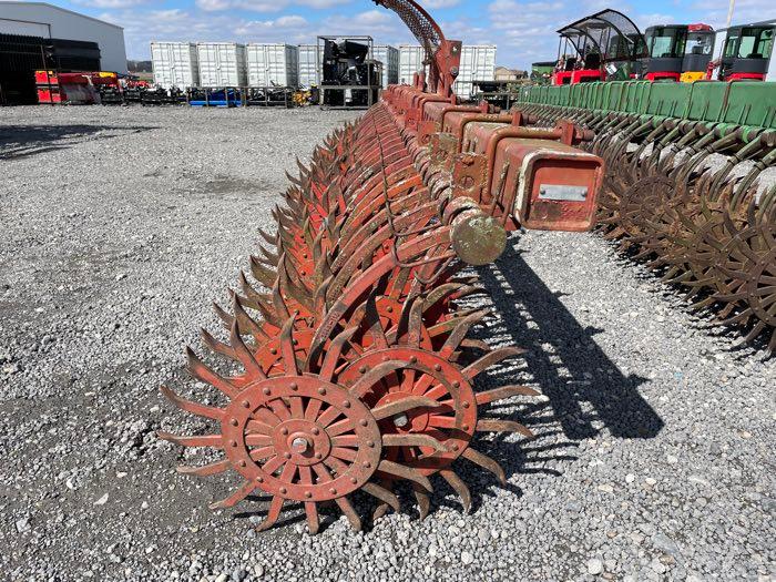 YETTER 3415 15' ROTARY HOE #2882