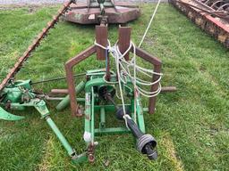 JD 350 SICKLE MOWER