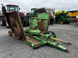 JD 1508 BATWING MOWER #022433