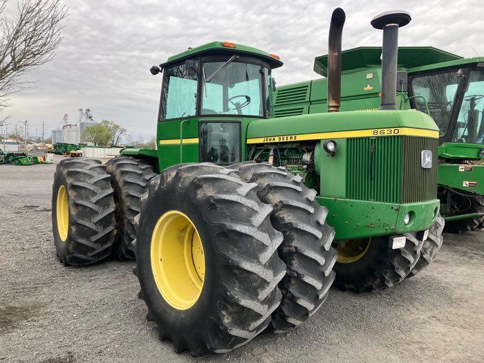 1977 JD 8630 #005335R