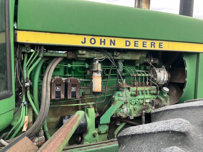 1977 JD 8630 #005335R