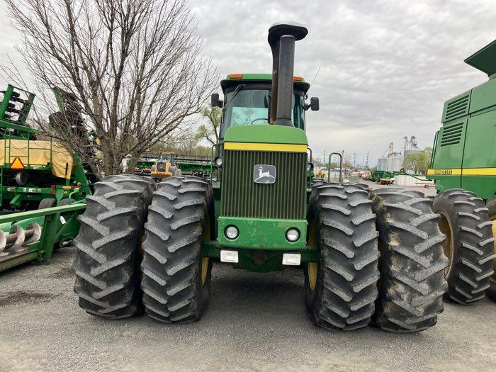 1977 JD 8630 #005335R