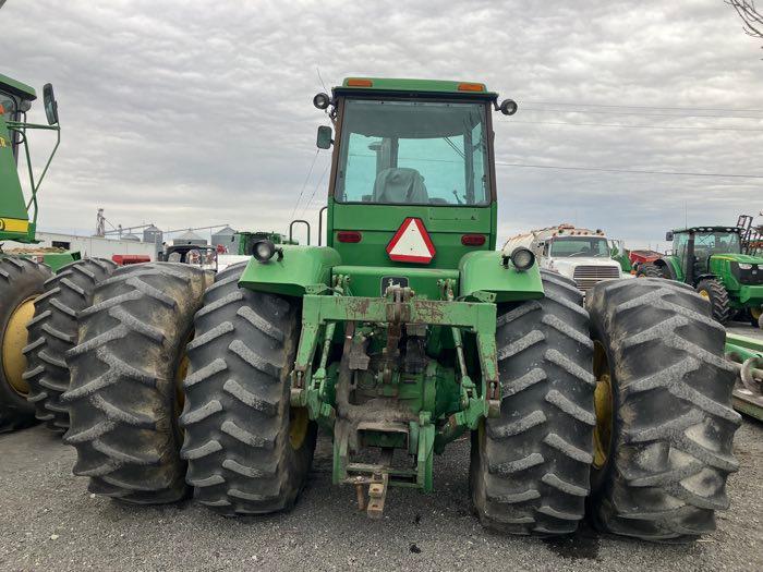 1977 JD 8630 #005335R