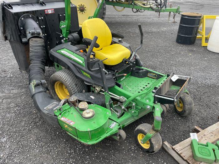 JD 2930M ZERO TURN LAWN MOWER- SELL IT