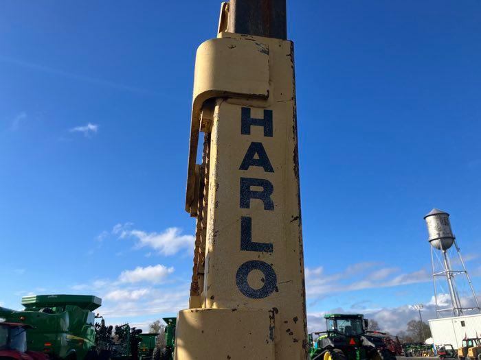 HARLO H6000 FORKLIFT #60460- SELL IT