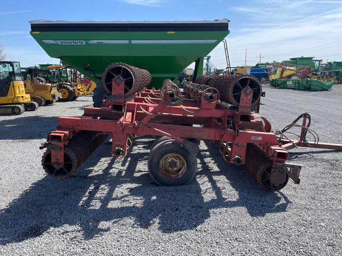 CIH 415 25' MULCHER