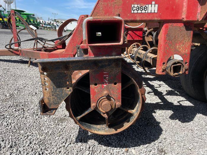 CIH 415 25' MULCHER