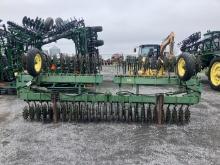 JD 400 30' ROTARY HOE