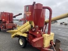 NH 353 GRINDER MIXER #629567