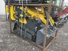 MINI SKIDSTEER LDR RD380L