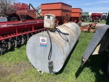 1000 GAL FUEL BARREL