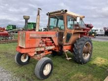 AC 200 TRACTOR