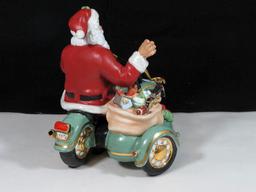 Lenox "Santa's Christmas Ride"