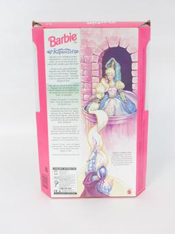 Barbie as Rapunzel, new in box