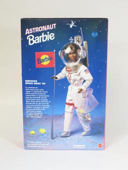 Astronaut Barbie, new in box