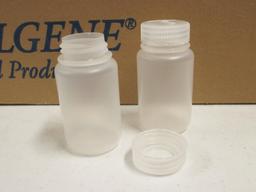 Box of 72 Nalgene Wide Mouth Bottles