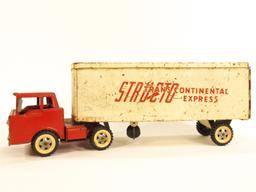 Structo Trans Continental Express Truck