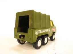 Buddy L Army Transport Truck